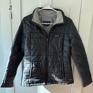 Patagonia Gray Radalie Women’s Medium Jacket